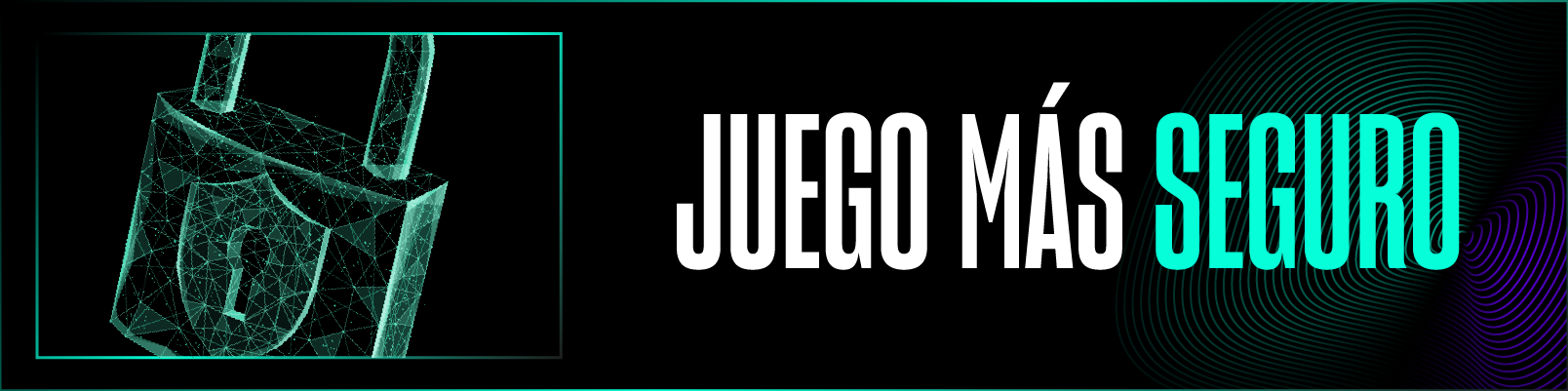 Sello Juego Más Seguro