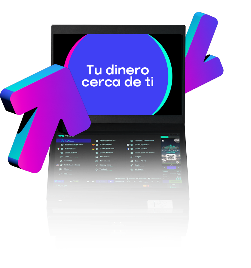 Explicación de OMC en Versus Casino